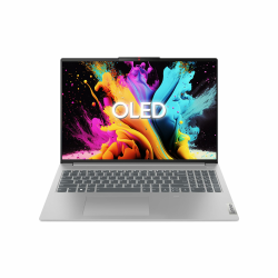 Lenovo IdeaPad Slim 5 Laptop | 14" OLED Display | Intel Core i7-13620H | 16GB RAM | 512GB SSD | Intel Grafik | Windows 11 Home | QWERTZ | grau | 3 Monate Premium Care Angebot bei HelloDeals