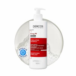 Vichy Dercos Stimulierendes Shampoo gegen Haarausfall, 400 ml Angebot bei HelloDeals