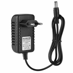 21 V 1 A Lithium-Akku-Ladegerät-Adapter-Ersatz, Adaptives Schnelllade-Li-Ion-Ladegerät-Adapter mit Mehrstufigem Schutz Angebot bei HelloDeals