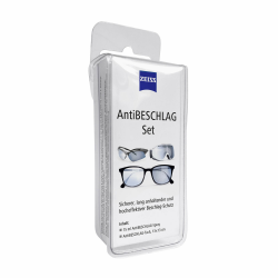 ZEISS AntiBeschlag-Spray mit 15ml Inhalt inklusive einem Brillen-Reinigungstuch für einen lang anhaltenden Beschlagschutz - auch bei hoher Luftfeuchtigkeit Angebot bei HelloDeals