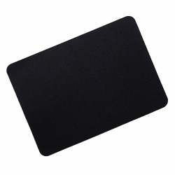 Gomin Mauspad – 28 x 20 cm Gaming Mousepad – rutschfest und Wasserdicht – Nahtlose Kanten Mouse Pad verbessert Geschwindigkeit und Präzision, Mausmatte für PC, Büro, Laptop, Computer – Schwarz Angebot bei HelloDeals