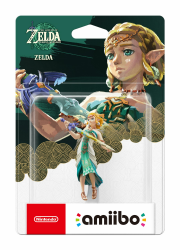Zelda Amiibo x The Legend of Zelda: Tears of The Kingdom Angebot bei HelloDeals
