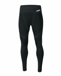 JAKO Long Tight Comfort 2.0 Thermounterwäsche Herren & Damen - Lange Unterhose, Bequeme Funktionsunterwäsche für kalte Tage mit optimaler Passform L Schwarz Angebot bei HelloDeals