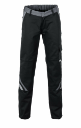 Planam Highline Damen Bundhose schwarz Schiefer Zink Modell 2718 Größe 38 Angebot bei HelloDeals