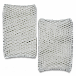 2 Filter Luftbefeuchtungsfilter für Philips Luftbefeuchter HU4813, HU4811, HU4803, HU4801 Angebot bei HelloDeals