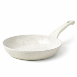 Innerwell Antihaft Keramik Bratpfanne 28 cm, Große Pfannen Induktion mit Antihaft Keramikbeschichtung, PFOA Freie, Aluminium (Weiß) Angebot bei HelloDeals