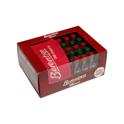 Berentzen Mini Gürtel zum Umschnallen PET Flasche Minis 20ml 24er Pack Angebot bei HelloDeals