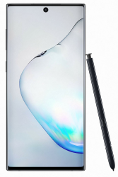 Samsung Galaxy Note 10, 256 GB, Schwarz (Generalüberholt) Angebot bei HelloDeals