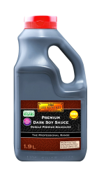 Lee Kum Kee Dunkle Sojasauce Premium – Würzsauce auf Sojabasis – PET-Flasche – 1 x 1,9 l Angebot bei HelloDeals