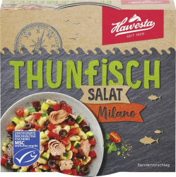 Hawesta MSC Thunfischsalat Milano, 160 g Angebot bei HelloDeals