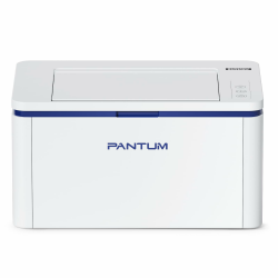 Pantum BP2309W Laserdrucker WLAN Schwarz-Weiß, Manueller beidseitiger Druck, 20 Seiten/Minute, WiFi USB,Airprint Mopria APP, Einzelfunktion A4 Kompakter für zu Hause oder im Büro Angebot bei HelloDeals