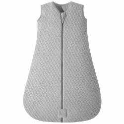Yoofoss Baby Schlafsack Baumwolle 2.5 TOG Warm Baby Winterschlafsack Weich Babyschlafsack Neugeborene im 0-6 Monaten Perfekte für Winter Grau Angebot bei HelloDeals