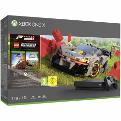 Xbox One X 1TB – Forza Horizon 4 LEGO Speed Champions Bundle Angebot bei HelloDeals