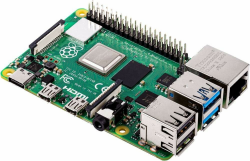 Raspberry Pi 4 Model B (1GB) Angebot bei HelloDeals