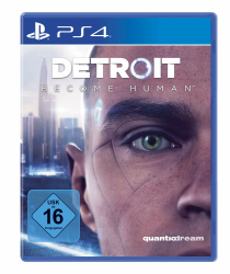 Detroit: Become Human [PlayStation 4] Angebot bei HelloDeals