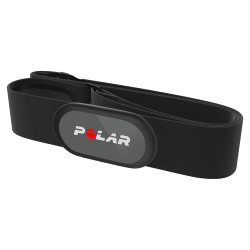 Polar H9 Herzfrequenz-Sensor - ANT +/Bluetooth - Wasserdichter HF-Sensor mit weichem Brustgurt für Fitnesstraining, Radfahren, Laufen, Outdoor-Sportarten, M-XXL Angebot bei HelloDeals