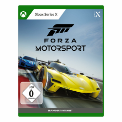 Microsoft Forza Motorsport Angebot bei HelloDeals