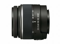 Sony SAL1855 Alpha 18-55mm F3.5-5.6 Zoom Lens (Generalüberholt) Angebot bei HelloDeals
