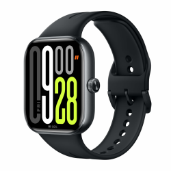 Xiaomi Redmi Watch 5 – 2.07" AMOLED, 60Hz, 24 Tage Akku, 150+ Sportmodi, 5ATM wasserfest, GNSS, Herzfrequenz & SPO₂-Sensor, Bluetooth Calling, Aluminium-Rahmen, drehbare Krone, Obsidian Black Angebot bei HelloDeals