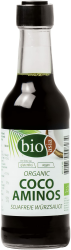 Bioasia Bio Coco Aminos Sauce – Sojafreie Kokoswürzsauce – Von Natur aus glutenfrei und vegan – 1 x 250 ml Angebot bei HelloDeals