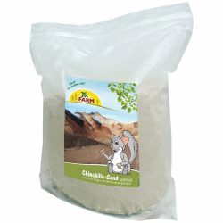 JR Farm Chinchilla-Sand Spezial 4kg Angebot bei HelloDeals