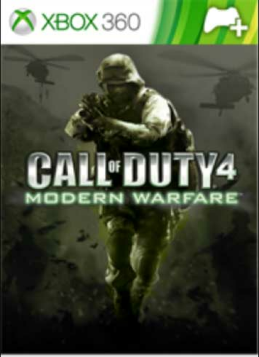 [Kostenlos] Xbox Store: Call of Duty 4 - Variety-Kartenpaket DLC