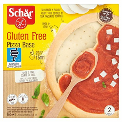 Schär Glutenfrei Pizzaböden 300g Angebot bei HelloDeals
