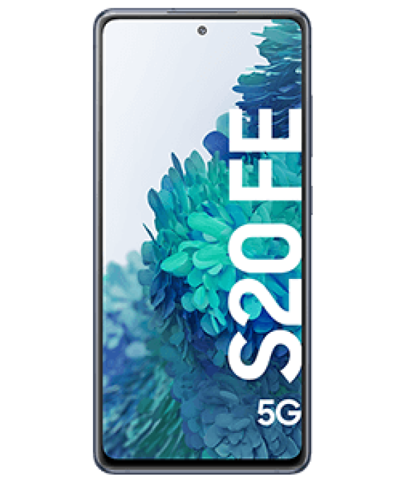 Samsung Galaxy S20 FE 5G + HIGH 15 für 20€ mtl. + 24,85€ Einmalzahlung
