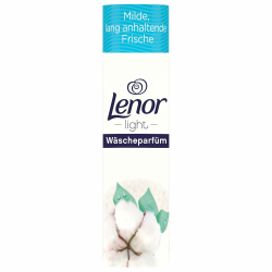 Lenor Light Wäscheparfüm, 300g, Frische Baumwollblüte, Wäscheduft/Wäscheperlen für milde langanhaltende Frische Angebot bei HelloDeals