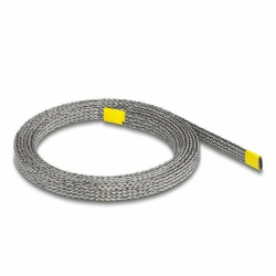DeLOCK 20937 - Geflechtschlauch zur EMI Abschirmung dehnbar 2 m x 10 mm Angebot bei HelloDeals