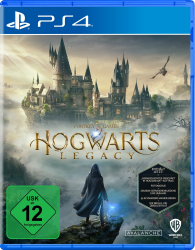Hogwarts Legacy (Playstation 4) Angebot bei HelloDeals