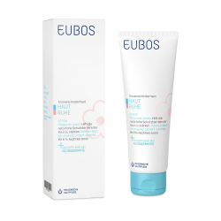 EUBOS HAUT RUHE | Lotion | Tägliche Pflege für trockene Kinder- und Babyhaut | Entzündungshemmend und hautberuhigend | Hautverträglichkeit dermatologisch bestätigt | 125ml Angebot bei HelloDeals