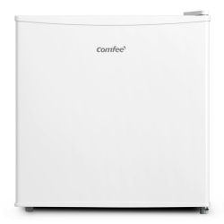 Comfee Freistehend, RCU40WH2(E) Mini Gefrierschrank/31L / 4-Sterne-Gefrierfach/Kompakte Größe/Reversibles Türscharnier/Verstellbare Standfüße / 147kWh/Jahr/Weiß Angebot bei HelloDeals