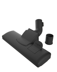 STONE REEF Premium Staubsaugerdüse für Rohre von 32-35 mm, Staubsauger Aufsatz, Staubsauger Bürste, Staubsaugerbürste Universal, kompatibel mit Staubsauger Kärcher, Siemens, Bosch etc. Angebot bei HelloDeals