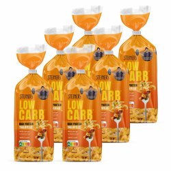 STEINER´s Pasta Nudeln | Tagliatelle | 99% weniger Kohlenhydrate | low carb, ballaststoffreich, (STEINER's Tagliatelle, 6x250g) Angebot bei HelloDeals