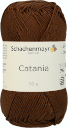 Schachenmayr Catania, 50G Marone Handstrickgarne Marone 11,5 x 5,2 x 6 cm Angebot bei HelloDeals