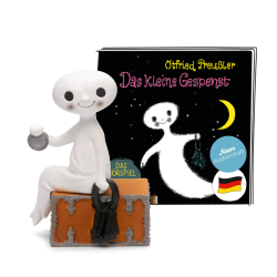 tonies Hörfigur für Toniebox, Das kleine Gespenst, Hörspiel zum Kinderbuch-Klassiker von Otfried Preußler, ab 5 Jahren, Spielzeit ca. 116 Minuten Angebot bei HelloDeals