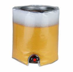 Kühlmanschette Premium für 5l Fass Angebot bei HelloDeals