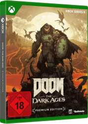 DOOM: The Dark Ages - Premium Edition | Xbox Series X Angebot bei HelloDeals
