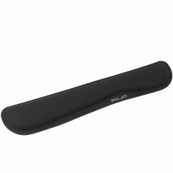 ELZO Handgelenkauflage für Tastatur Handballenauflage mit Memory-Schaum ergonomisch Wrist Rest zur Entlastung des Handgelenks, rutschfeste und Anti-Sehnenscheidenprobleme für PC Computer und Laptop Angebot bei HelloDeals