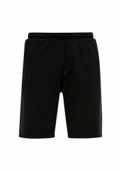 s.Oliver Herren Sweat Bermuda Relaxed Fit XL Schwarz 9999 Angebot bei HelloDeals