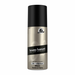 bruno banani Körperspray für Herren, 150 ml, Flüssigkeit, Lavendel Angebot bei HelloDeals