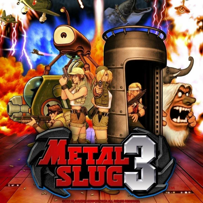 Metal Slug 3: kostenlos für (XBOX One / Series S|X)