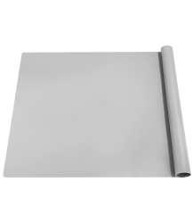 Silikonmatte Groß 70x50 cm, Silikonmatte für Epoxidharz, Bastelunterlage, Silikon Bastelmatte, Malunterlage für Kinder, Mehrzweck Antihafte Rutschfeste Silikon Unterlage, Platzset, Tischmatte(Grau) Angebot bei HelloDeals