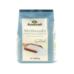 Alnatura Steinsalz, 500 g Angebot bei HelloDeals
