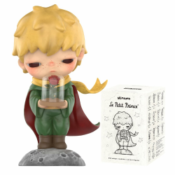 POP MART Hirono Le Petit Prince Series Figures Anime Actionfiguren Sammelfiguren Sammler Kunstspielzeug Spielzeug Figuren Geschenk 1Piece Angebot bei HelloDeals