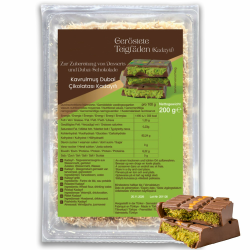 Kadayif Engelshaar Teigfäden für Dubai Schokolade Angebot bei HelloDeals