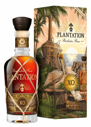 Plantation Barbados Extra Old “XO” Rum 20th Anniversary Edition (1 x 0.7 l)(Zwei Varianten von Geschenkboxen) Angebot bei HelloDeals