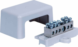 POLLMANN 2020303 Baderdungsschiene PAS6 m. Ab. 4025221120036, grau Angebot bei HelloDeals