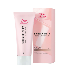 Wella Professionals Shinefinity 09/07 60ml shade Beige Sand Angebot bei HelloDeals